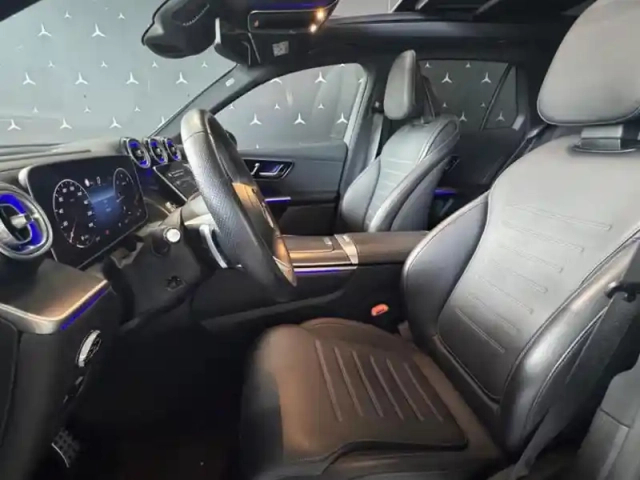 Mercedes Glc 220 d 4matic amg line — photo 33