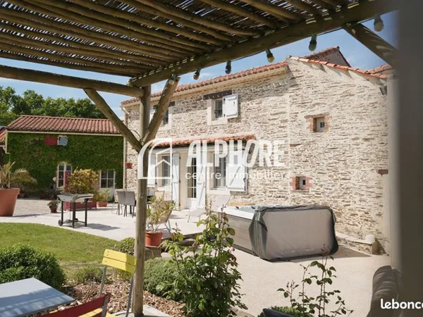 Maison 5 pièces 129 m²