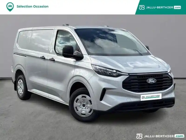 Ford Custom transit  fg 280 l1h1 2.0 ecoblue 136ch trend — photo 2