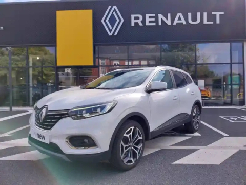 Renault Kadjar blue dci 115