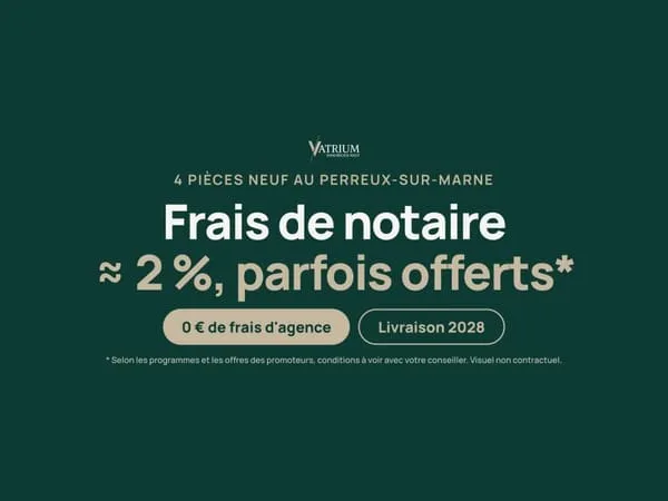 Appartement 4 pièces 81 m²