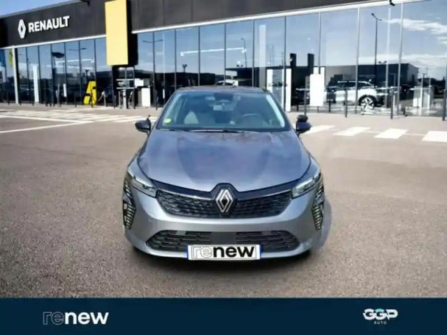 Renault Clio 1.5 blue dci 100ch evolution - 24