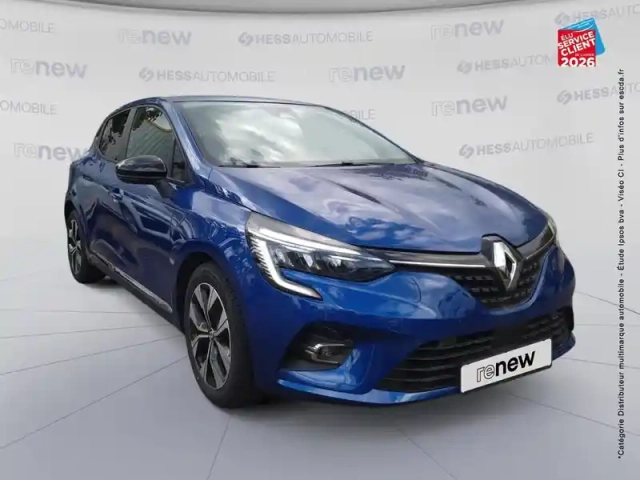 Renault Clio 1.0 tce 100ch evolution gpl — photo 3