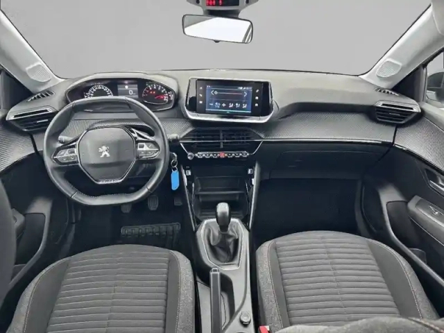 Peugeot 208 puretech 75 s&amp;s bvm5 — photo 8