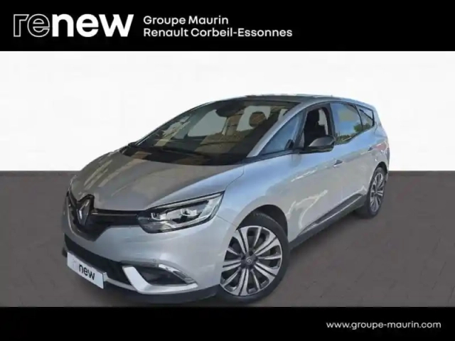 Renault Scenic grand  1.3 tce 140ch evolution edc 7 places — photo 1