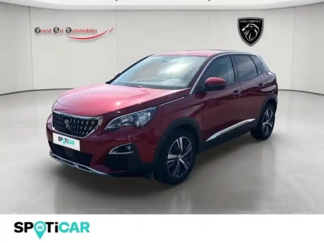 Peugeot 3008 1.2 puretech 130ch e6.c allure s&amp;s
