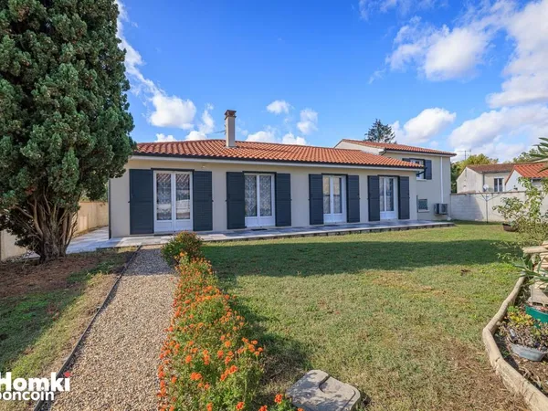 Maison de ville 6 pièces 177 m²