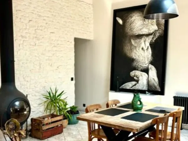 Maison 4 pièces 92 m²