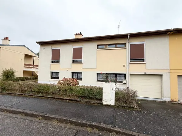 Maison 6 pièces 154 m²