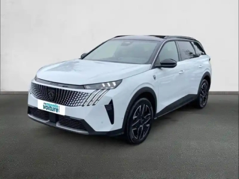 Peugeot 5008 hybrid 136 e-dcs6