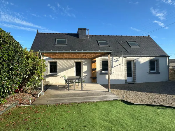 belle maison entièrement rénovée