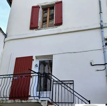 Duplex 2 pièces 36 m²