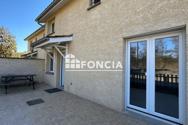 Appartement 3 pièces 74 m²