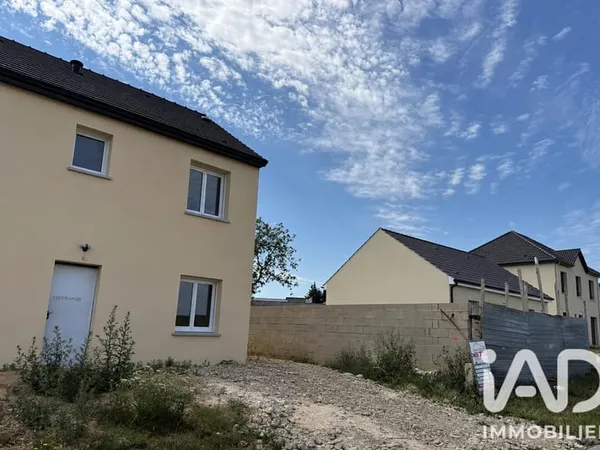 Terrain 565 m²
