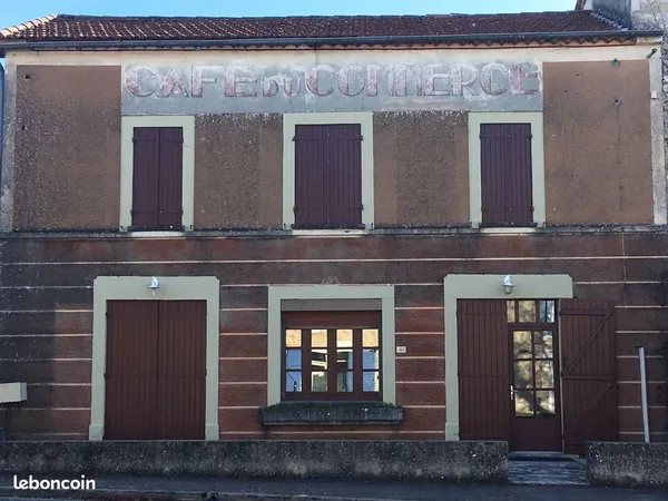 Maison de village à louer