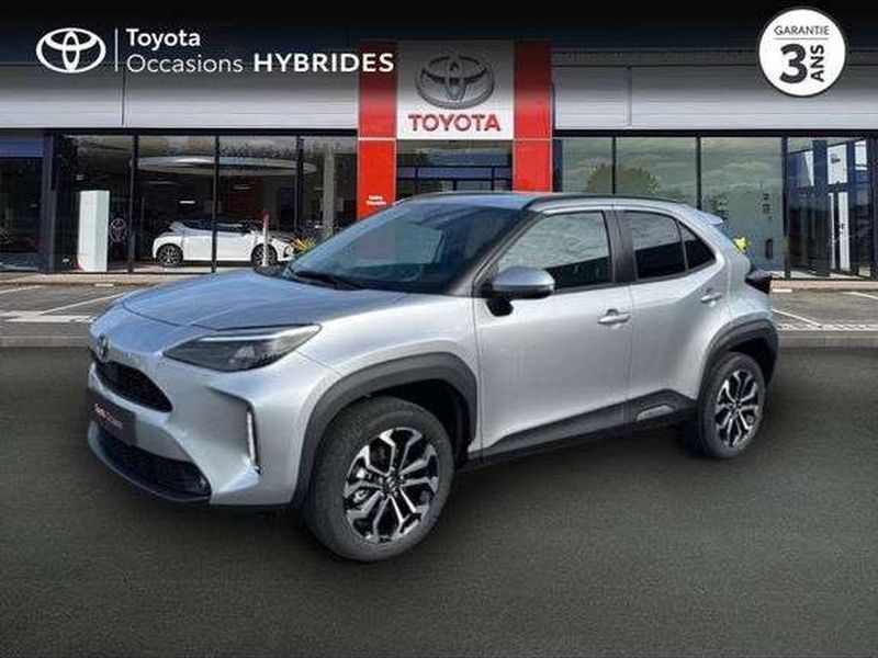Toyota YARIS CROSS Toyota Yaris Cross 130h Design MY25 — photo 1