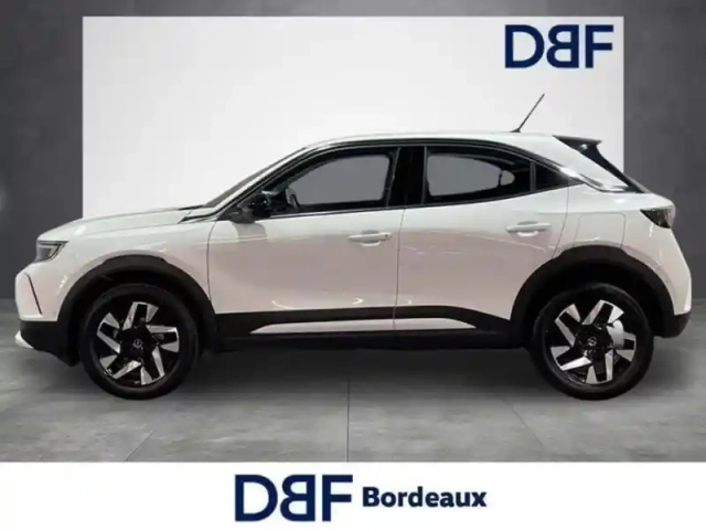 Opel Mokka 1.2 turbo 130 ch bvm6 elegance business — photo 2
