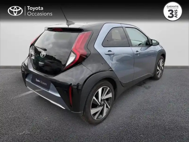 Toyota Aygo X 1.0 vvt-i 72ch collection my24 — photo 2