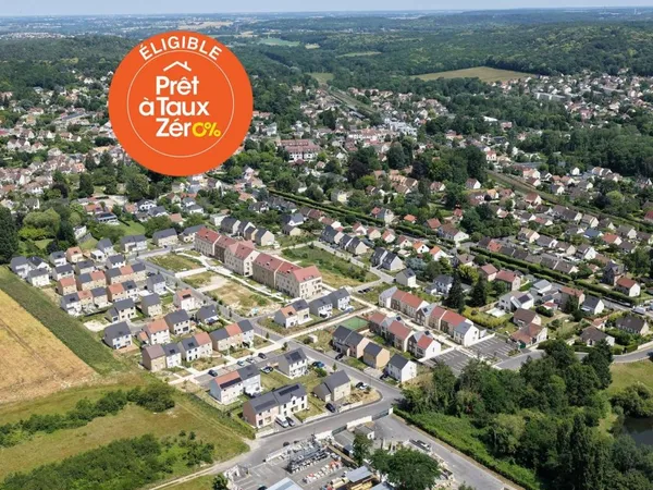 Terrain en lotissement 156 m²