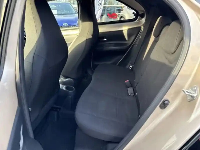 Toyota Aygo 1.0 vvt-i 72 design — photo 15