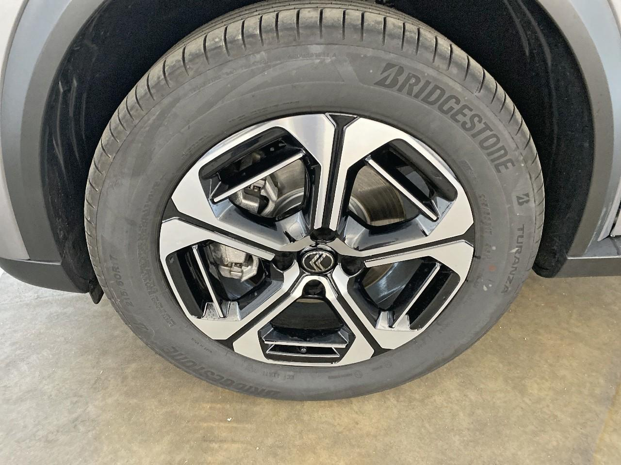 Citroën C3 Aircross hybride 145 ch aut max — photo 11