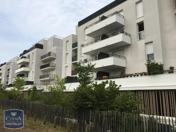 Appartement 2 pièces 40 m²