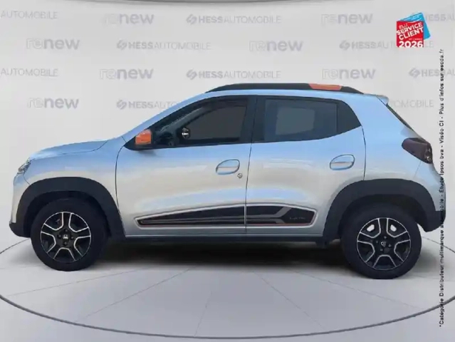 Dacia Spring 45ch confort plus - achat intégral — photo 9