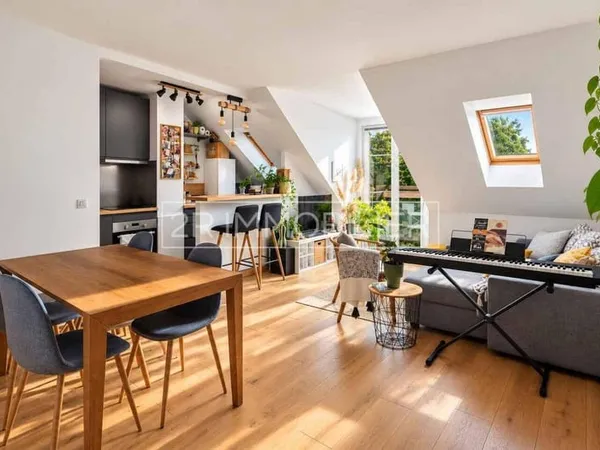 Appartement 2 pièces 43 m²