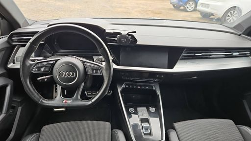 Audi A3 Sportback 1.5 TFSI 150 Mild Hybrid S-Tronic 7 - S Line – 2024 – 65485 km – Hybride essence – Boîte Automatique — photo 54