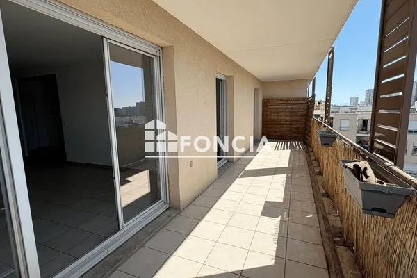 Appartement 3 pièces 68 m²