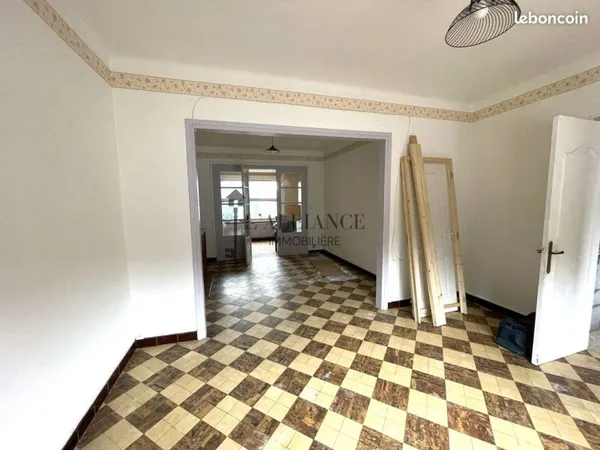 Maison 4 pièces 120 m²