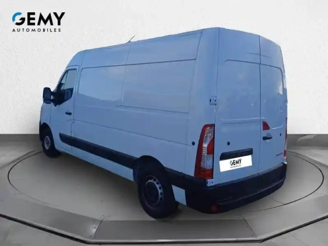 Renault Master fgn trac f3500 l2h2 blue dci 135 — photo 67