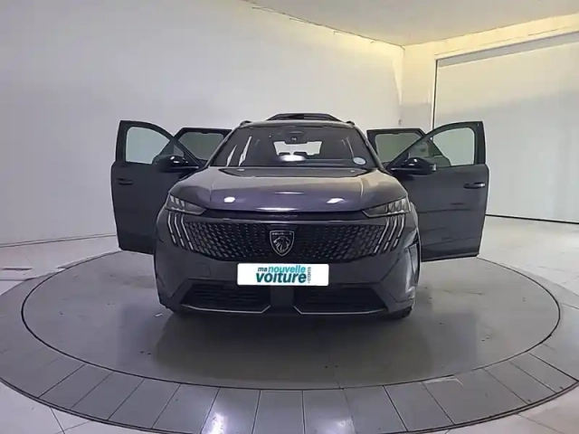 Peugeot 5008 hybrid 145 ch e-dcs6 — photo 26