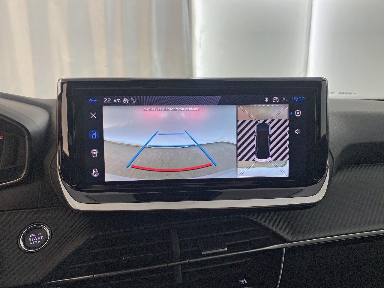 Peugeot 2008 hybrid 145 ch e-dcs6 allure — photo 15
