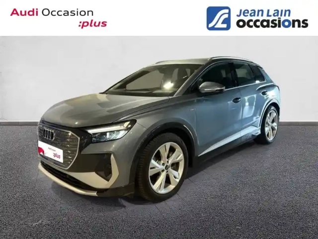 Audi Q4 e-tron 45 265 ch 82 kwh quattro