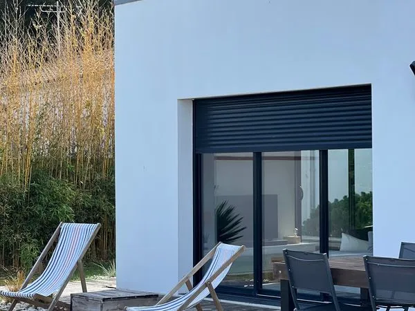 Maison contemporaine