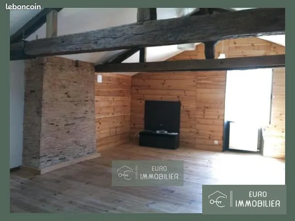 Immeuble de rapport 110 m²