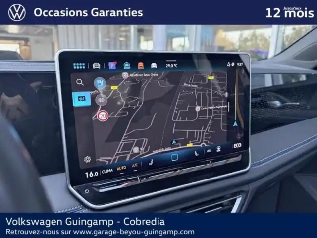 Volkswagen Tiguan 1.5 ehybrid 204ch r-line dsg6 — photo 11