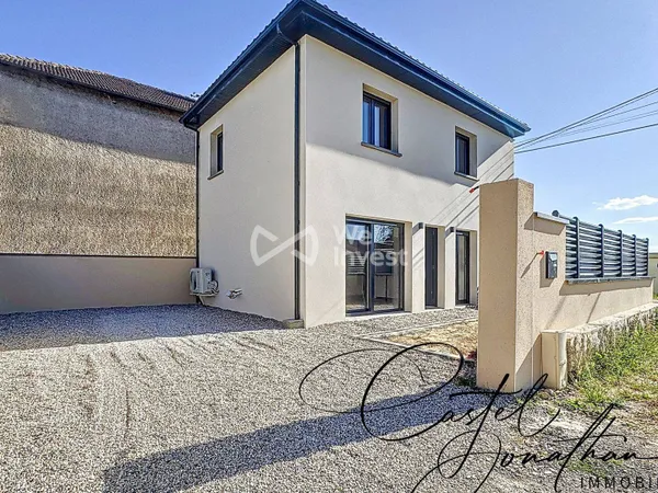 Villa 3 pièces 76 m²