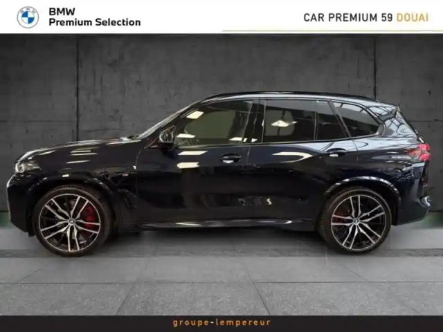 Bmw X5 xdrive50e 489ch m sport — photo 4