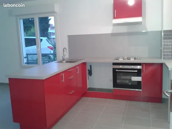 Appartement 2 pièces 47 m²