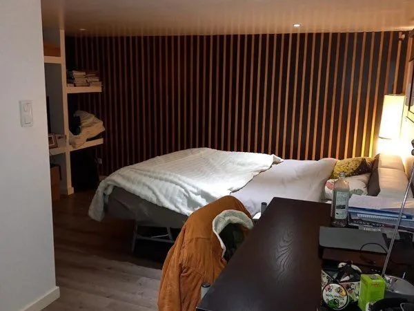 Location studio 18m2 meublé à Rennes