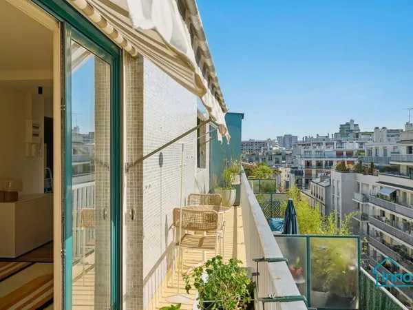 Vends t2 - 31.14 m² - Paris
