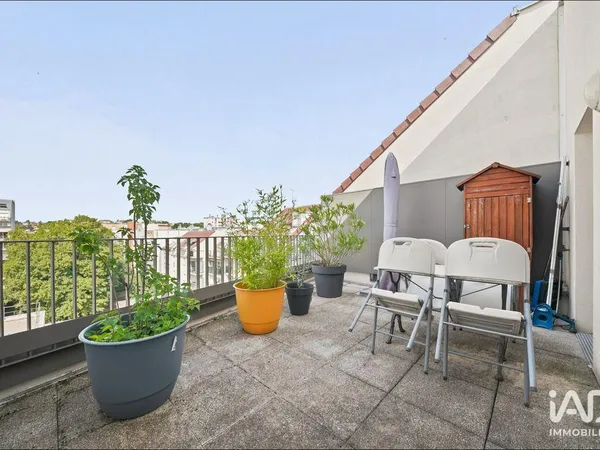 Appartement 2 pièces 48 m²