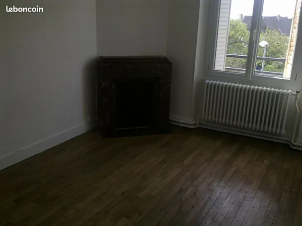 Appartement F2 en centre ville