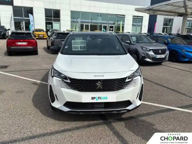 Peugeot 3008 hybrid 225 e-eat8 — photo 29