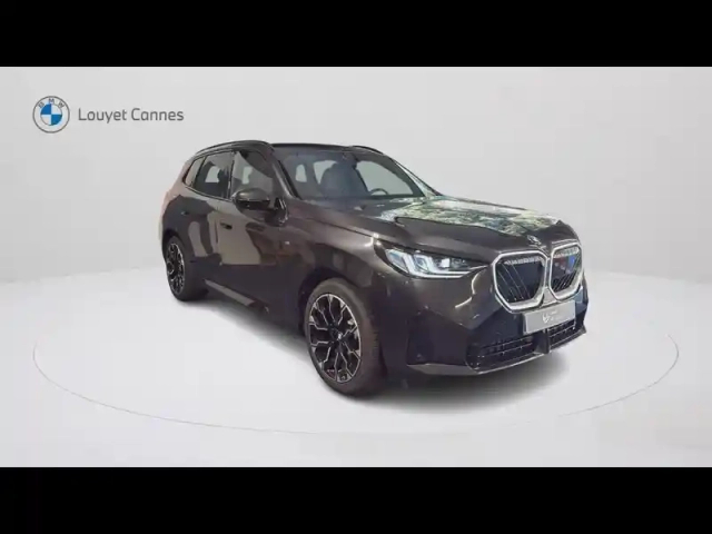 Bmw X3 xdrive30e 299ch m sport — photo 3