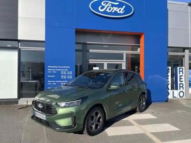 Ford Kuga 2.5 duratec 180ch hybrid flexifuel st-line powershift