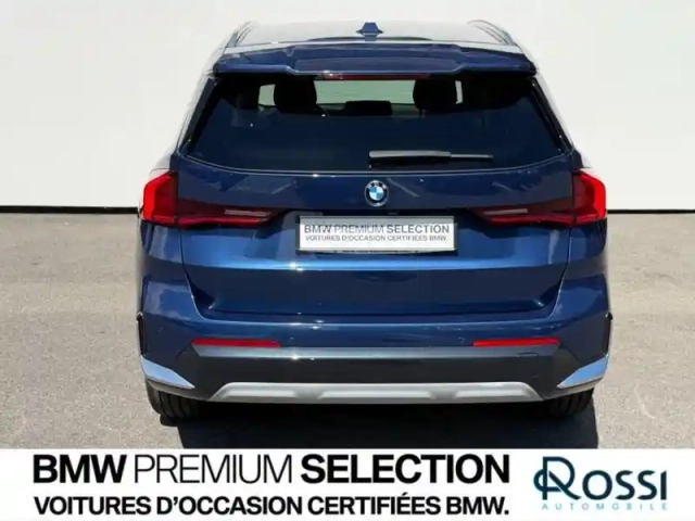 Bmw X1 sdrive18i 136ch xline — photo 10