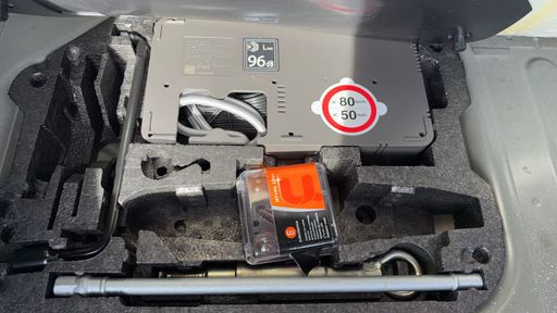 DS DS5 1.6 BlueHDi 120 - Business – 2017 – 143266 km – Diesel – Boîte Manuelle — photo 27